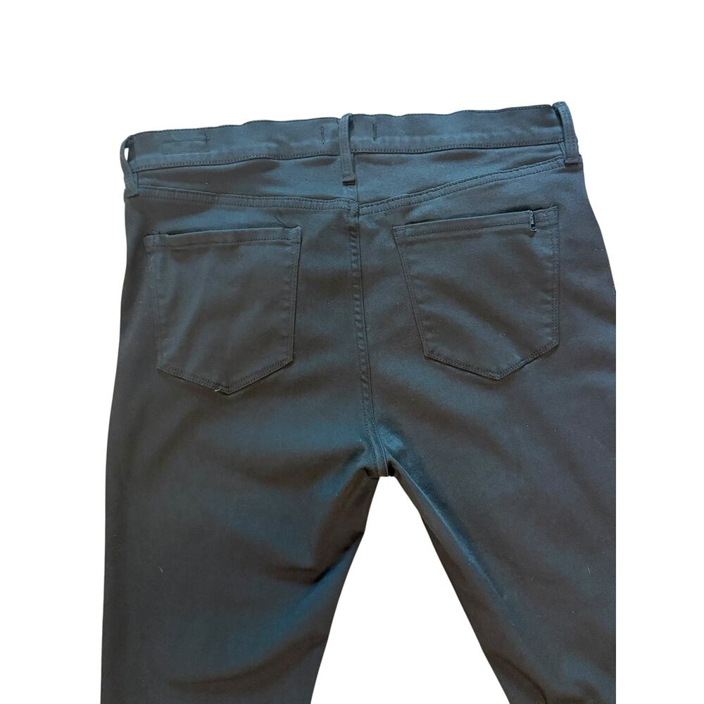 Buffalo David Bitton Faith Skinny Jeans | Black | Size 31 | Modal Stretch - Picture 7 of 11